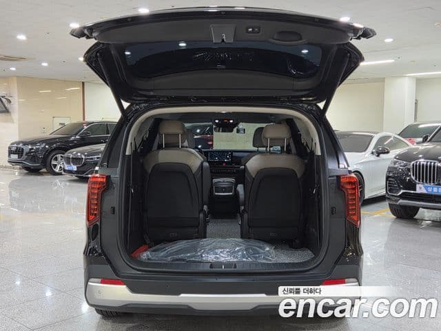 Kia Carnival 2025 — Фото 19/20