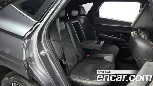 Hyundai The New Tucson 2022 — ფოტო 11/20