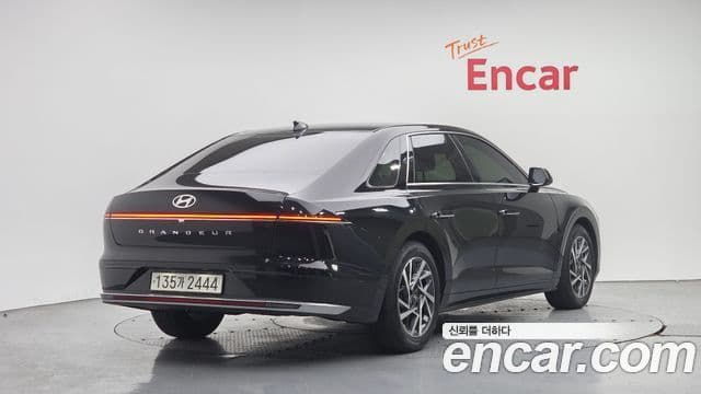 Hyundai Grandeur 2023 — Фото 2/20
