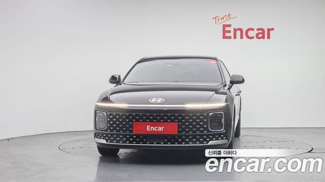 Hyundai Grandeur 2023 — Фото 3/20