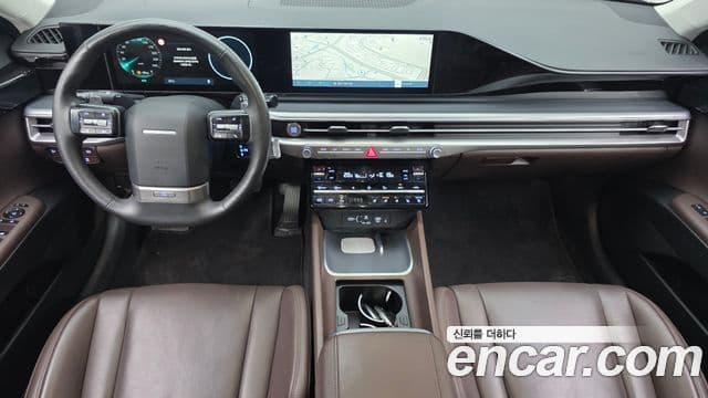 Hyundai Grandeur 2023 — Фото 7/20