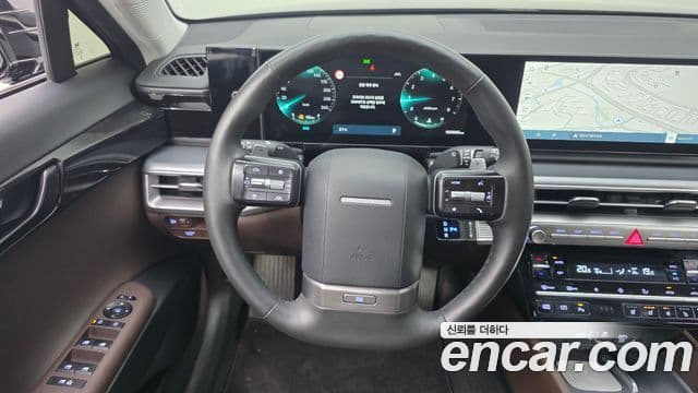 Hyundai Grandeur 2023 — Фото 13/20