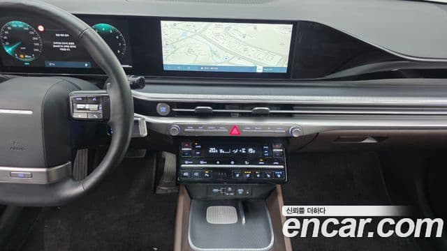 Hyundai Grandeur 2023 — Фото 14/20
