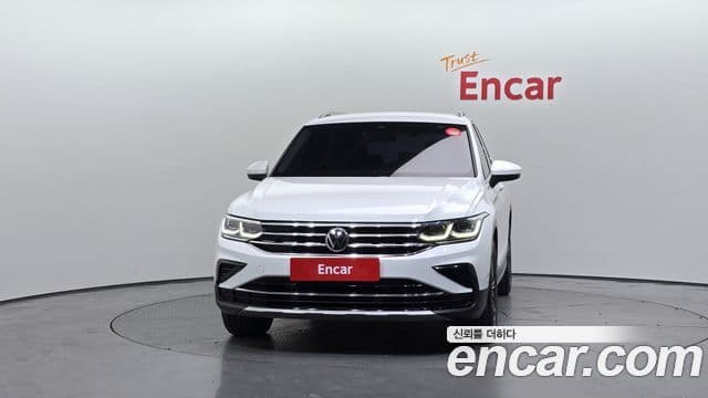 Volkswagen Tiguan 2021 — Фото 3/20
