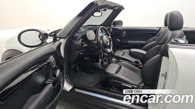 Mini Cooper Convertible 2024 — Şəkil 10/20