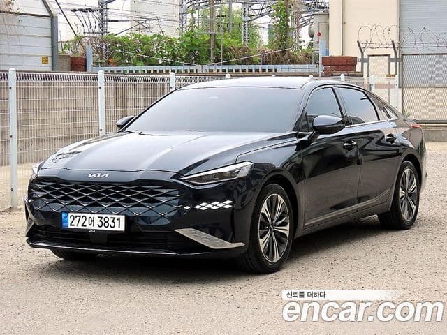 Kia K8 2023 — Şəkil 1/20