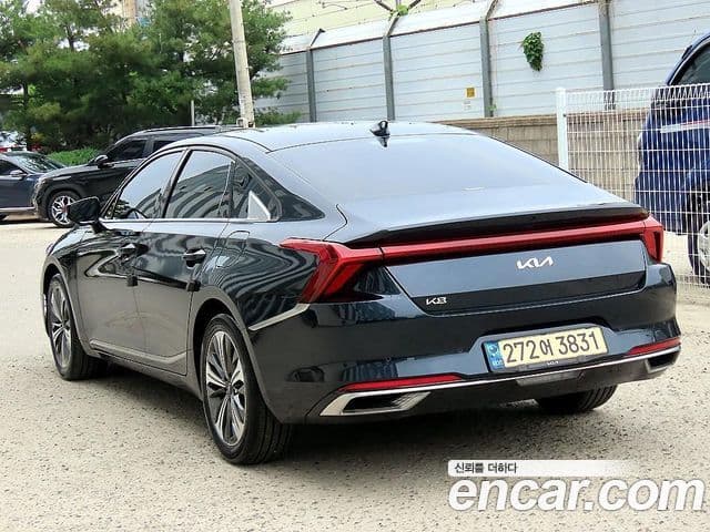 Kia K8 2023 — Şəkil 2/20