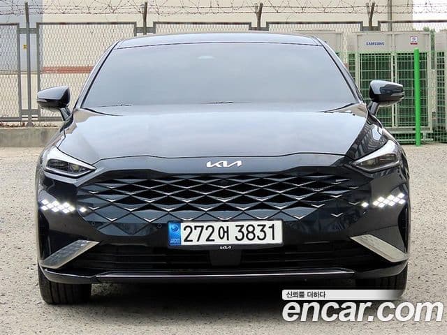 Kia K8 2023 — Şəkil 3/20