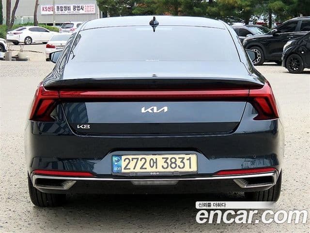Kia K8 2023 — Şəkil 4/20