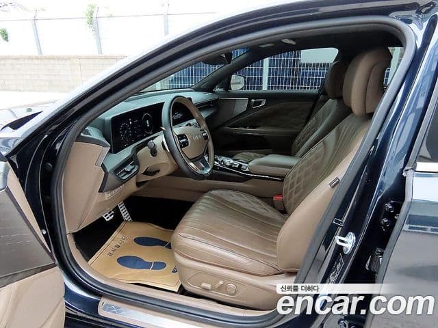 Kia K8 2023 — Şəkil 9/20