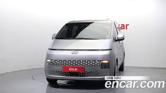 Hyundai Staria 2022 — Şəkil 3/20