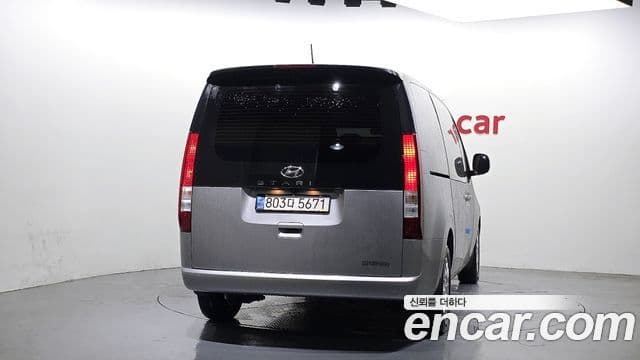 Hyundai Staria 2022 — Şəkil 4/20