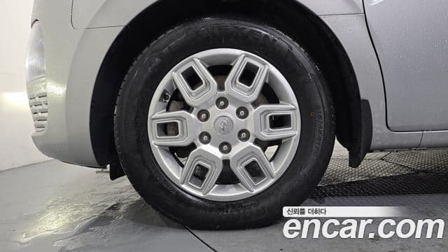 Hyundai Staria 2022 — Şəkil 5/20