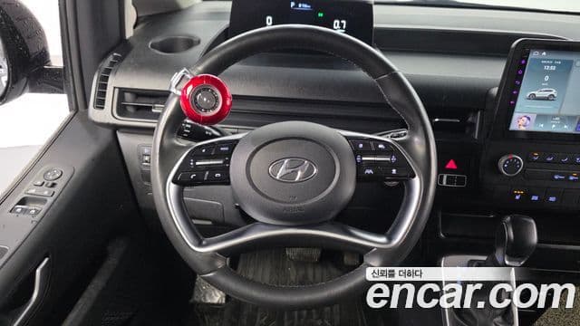 Hyundai Staria 2022 — Şəkil 14/20