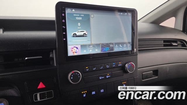 Hyundai Staria 2022 — Şəkil 16/20