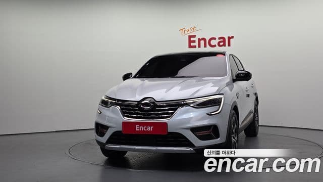Renault Samsung XM3 2022 — ფოტო 3/20