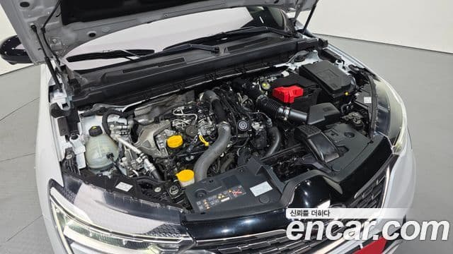 Renault Samsung XM3 2022 — ფოტო 6/20