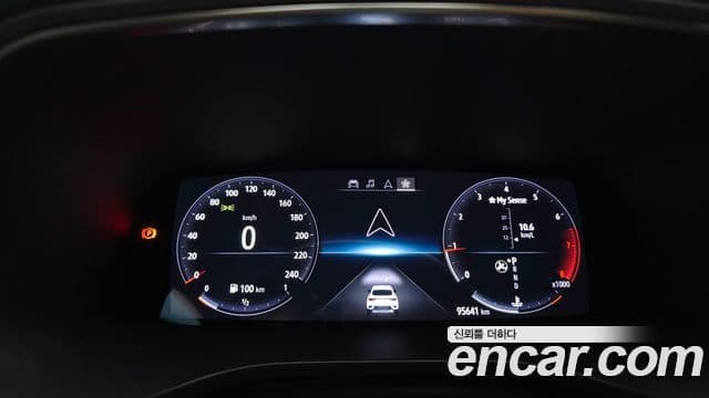 Renault Samsung XM3 2022 — ფოტო 8/20