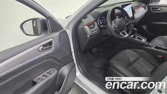 Renault Samsung XM3 2022 — ფოტო 11/20