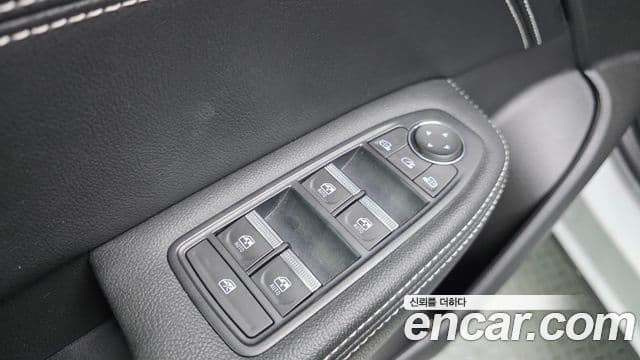 Renault Samsung XM3 2022 — ფოტო 12/20