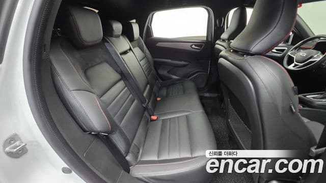Renault Samsung XM3 2022 — ფოტო 19/20