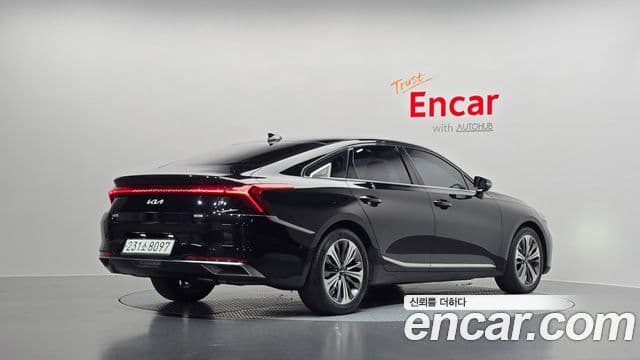 Kia K8 2022 — Şəkil 2/20