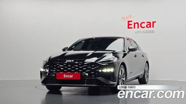 Kia K8 2022 — Şəkil 3/20