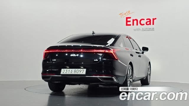 Kia K8 2022 — Şəkil 4/20