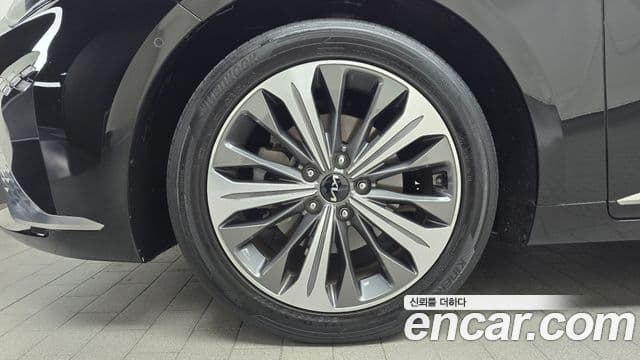 Kia K8 2022 — Şəkil 5/20