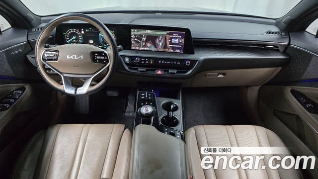 Kia K8 2022 — Şəkil 7/20