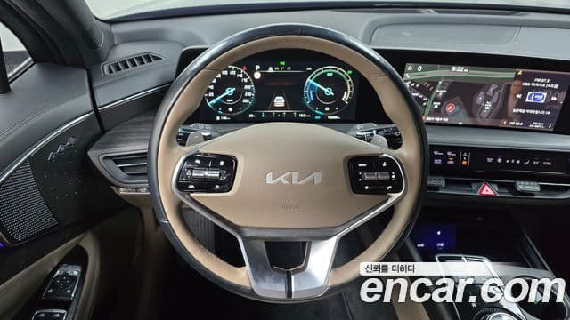 Kia K8 2022 — Şəkil 12/20