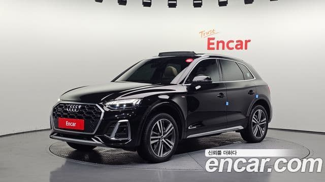 Audi Q5 2021 — Photo 9/20