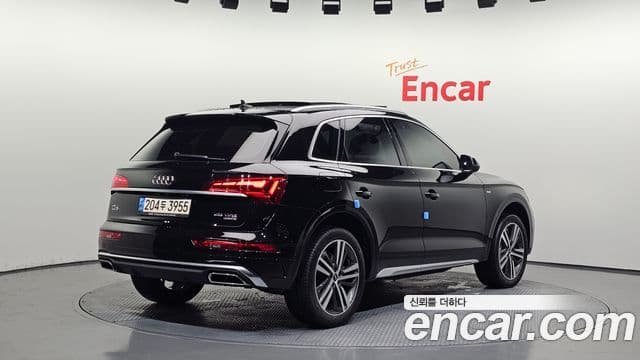 Audi Q5 2021 — Photo 16/20