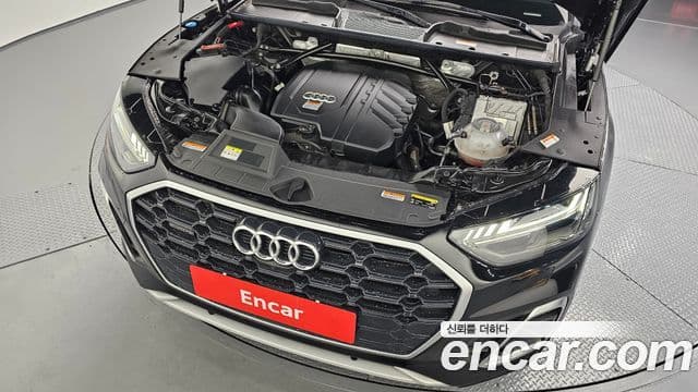 Audi Q5 2021 — Photo 17/20