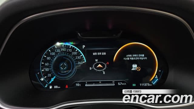 Genesis GV80 2020 — Photo 30/37