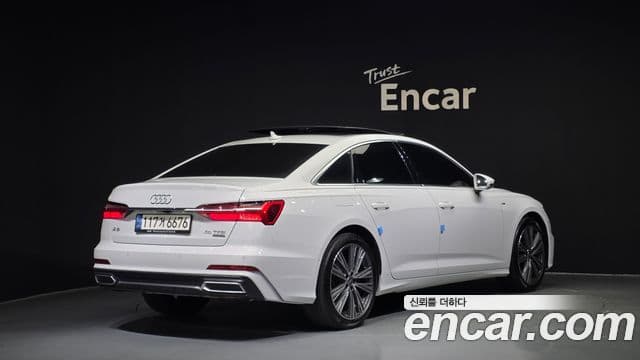 Audi A6 2022 — Şəkil 2/20