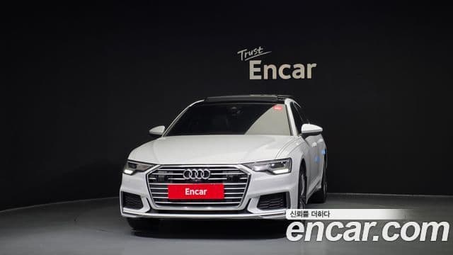 Audi A6 2022 — Şəkil 3/20