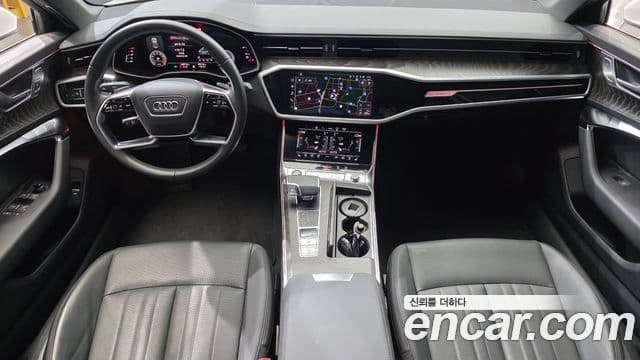 Audi A6 2022 — Şəkil 7/20