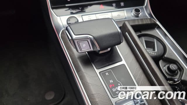 Audi A6 2022 — Şəkil 9/20