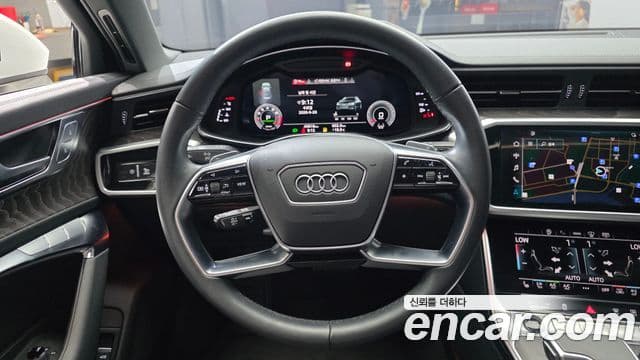 Audi A6 2022 — Şəkil 13/20