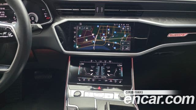 Audi A6 2022 — Şəkil 19/20