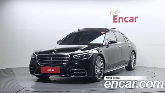 Mercedes-Benz S-Class 2022 — ფოტო 32/35