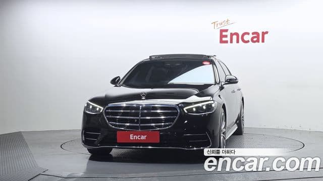 Mercedes-Benz S-Class 2022 — ფოტო 17/35