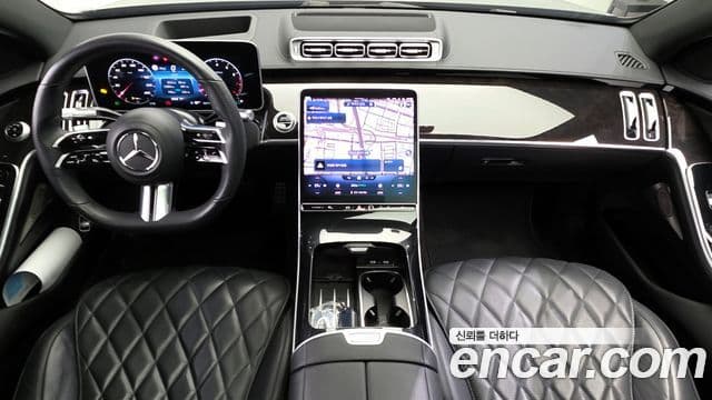 Mercedes-Benz S-Class 2022 — ფოტო 19/35
