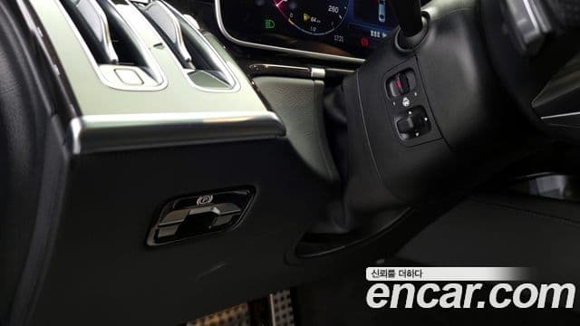 Mercedes-Benz S-Class 2022 — ფოტო 2/35