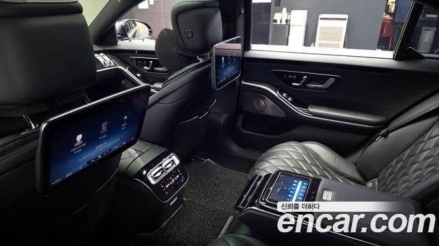 Mercedes-Benz S-Class 2022 — ფოტო 35/35