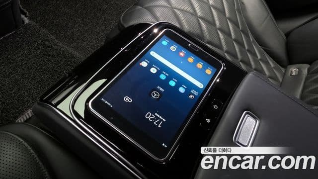 Mercedes-Benz S-Class 2022 — ფოტო 4/35