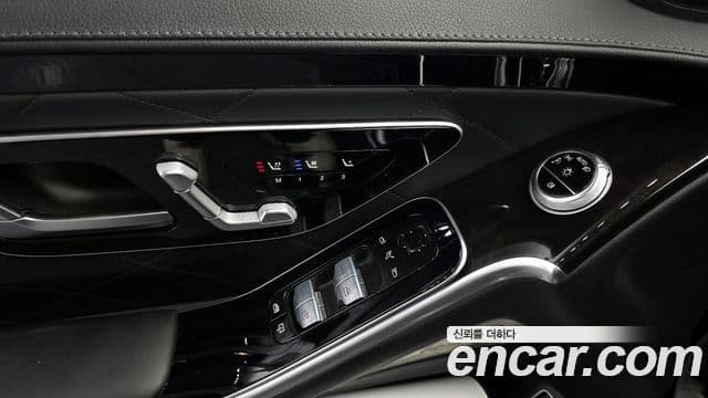 Mercedes-Benz S-Class 2022 — ფოტო 12/35