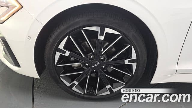 Kia K5 2024 — Şəkil 5/20