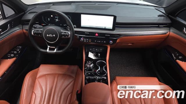 Kia K5 2024 — Şəkil 7/20